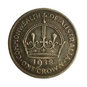 Australian Crown replicas