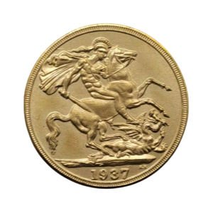 Australian Sovereign replicas