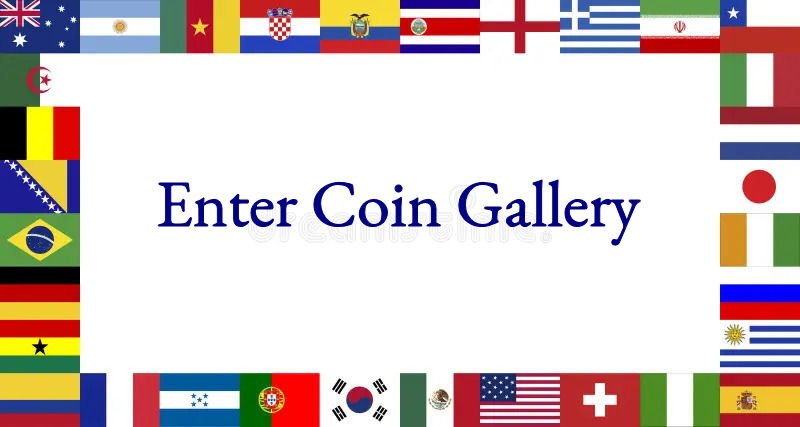Enter Coin Gallery