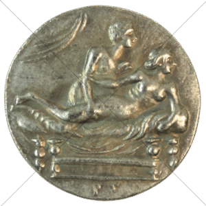 Ancient Erotic XXX (Type II) - Space Filler Coin