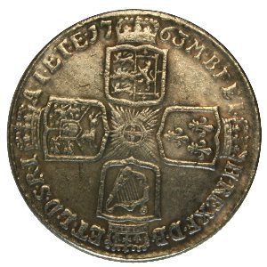 UK Shilling replicas