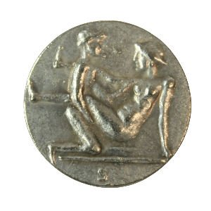 Ancient Erotic coin replicas