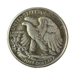 USA Half Dollar replicas